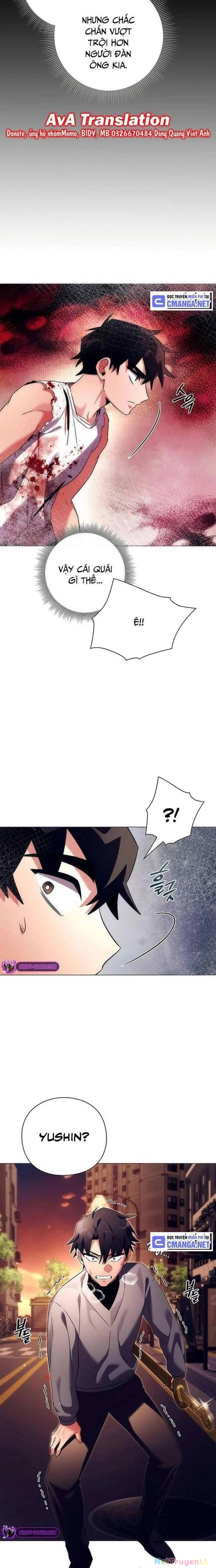 Đêm Của Yêu Tinh Chapter 40 - Trang 3