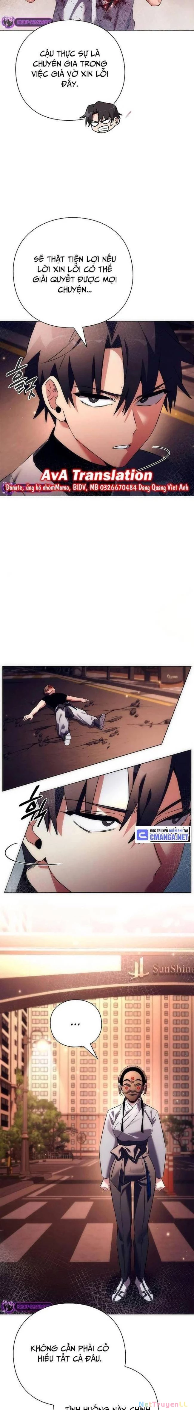 Đêm Của Yêu Tinh Chapter 40 - Trang 3