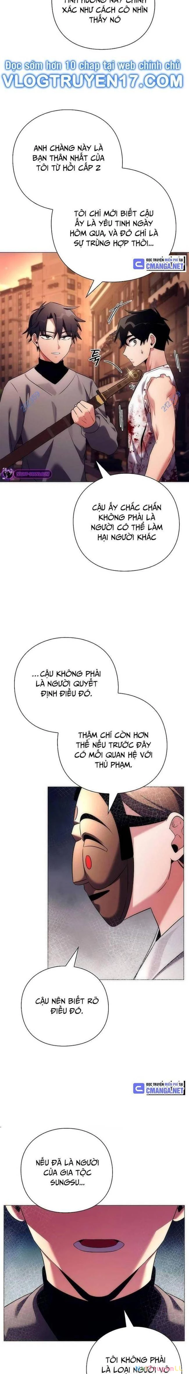 Đêm Của Yêu Tinh Chapter 40 - Trang 3