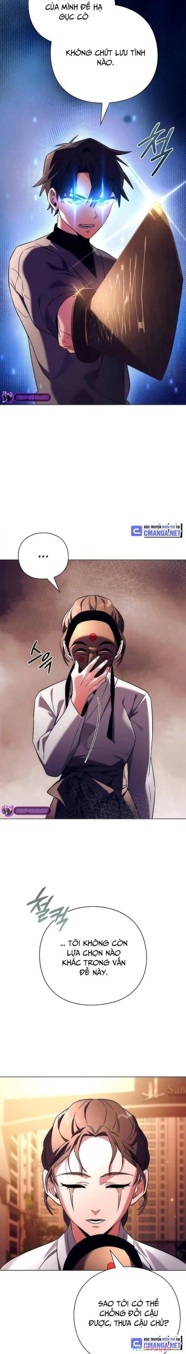 Đêm Của Yêu Tinh Chapter 40 - Trang 3