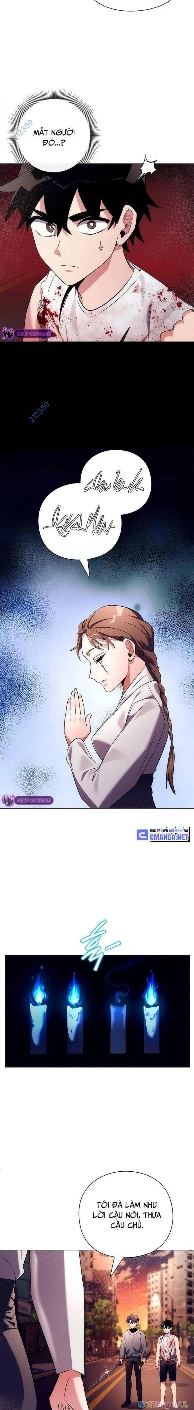 Đêm Của Yêu Tinh Chapter 40 - Trang 3