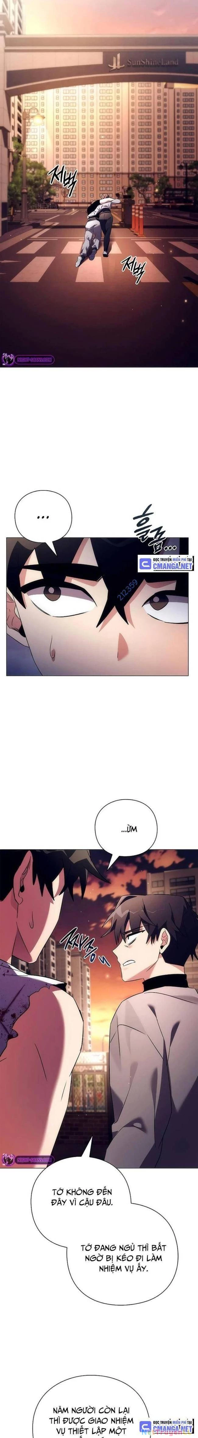 Đêm Của Yêu Tinh Chapter 40 - Trang 3