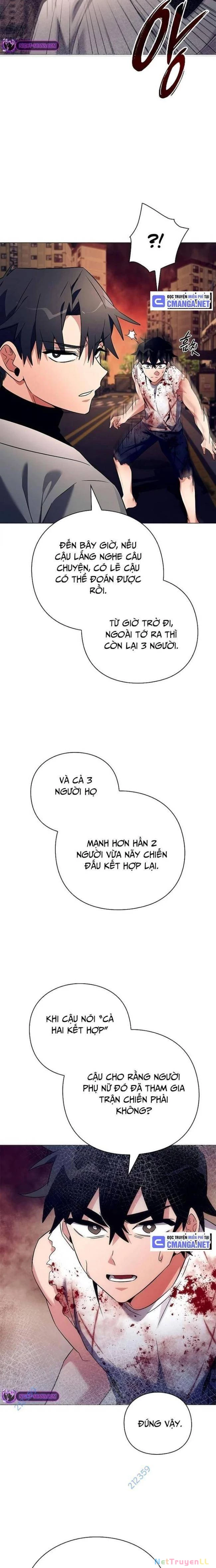 Đêm Của Yêu Tinh Chapter 40 - Trang 3