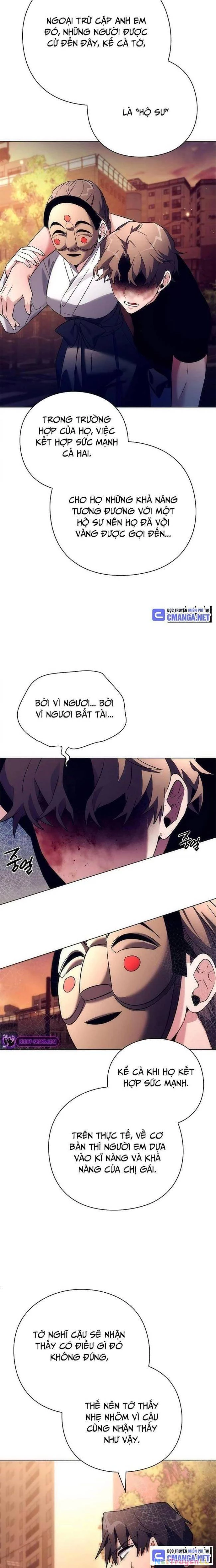 Đêm Của Yêu Tinh Chapter 40 - Trang 3