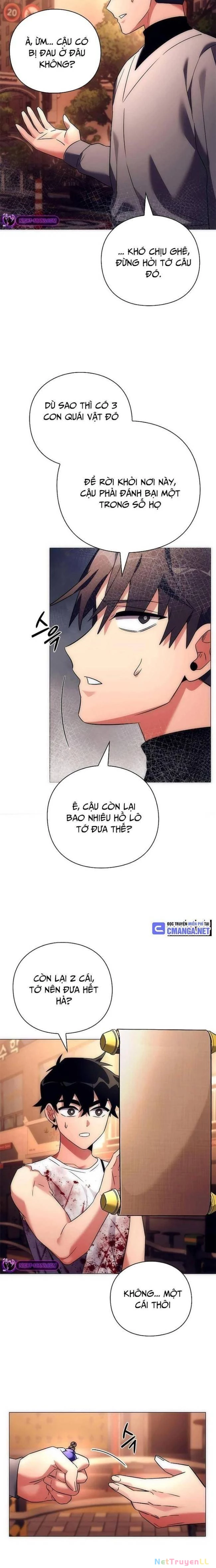 Đêm Của Yêu Tinh Chapter 40 - Trang 3