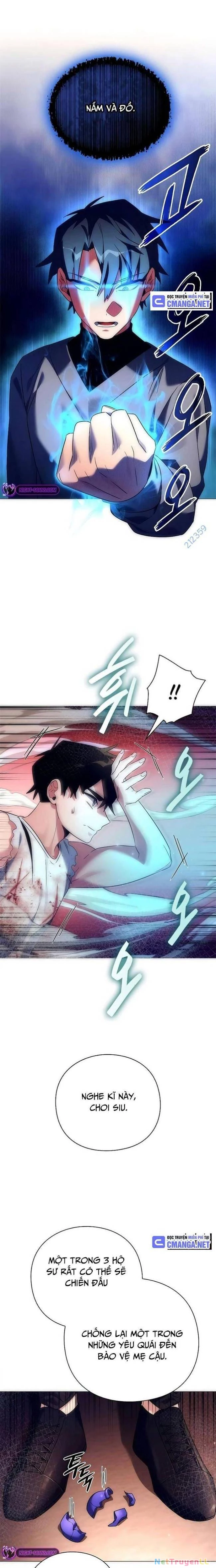 Đêm Của Yêu Tinh Chapter 40 - Trang 3