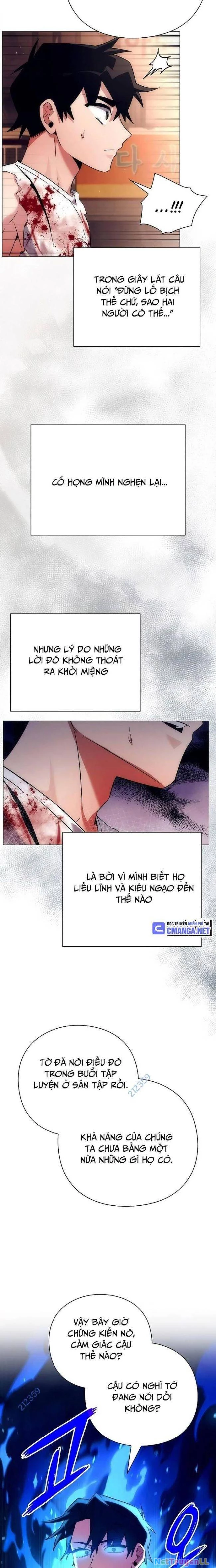 Đêm Của Yêu Tinh Chapter 40 - Trang 3