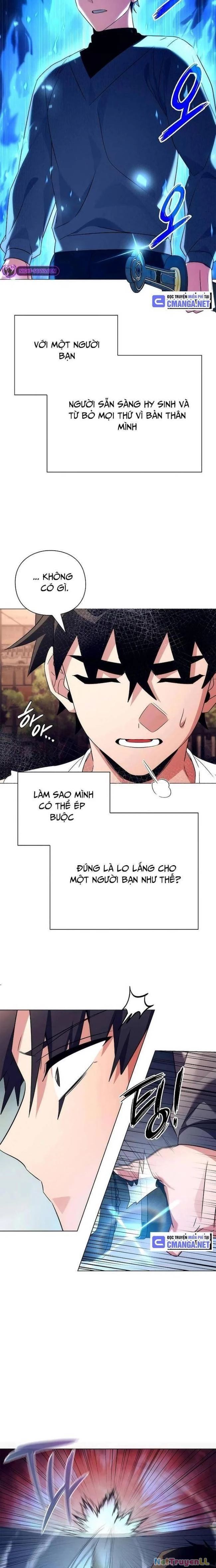 Đêm Của Yêu Tinh Chapter 40 - Trang 3