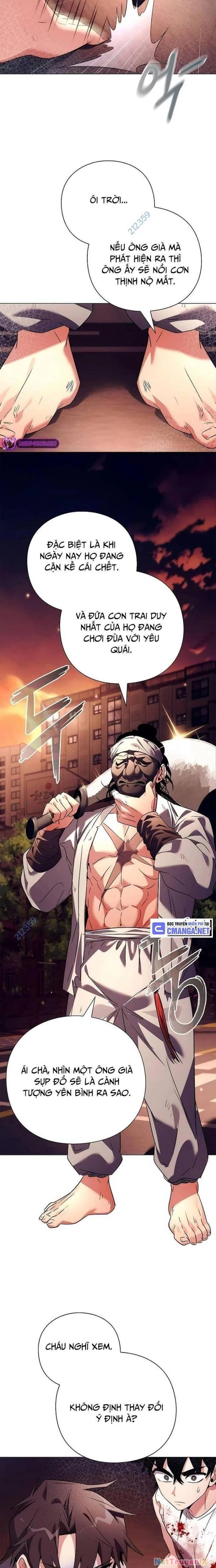 Đêm Của Yêu Tinh Chapter 40 - Trang 3