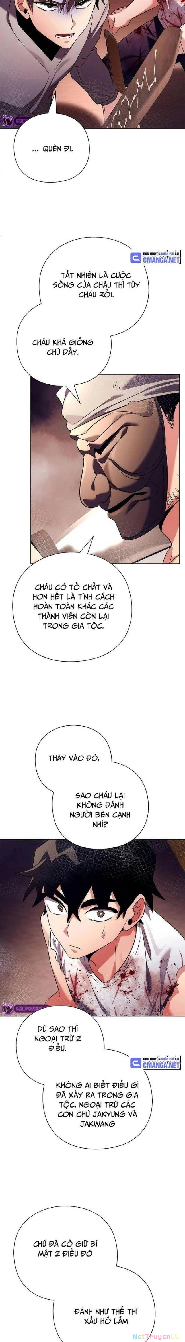 Đêm Của Yêu Tinh Chapter 40 - Trang 3
