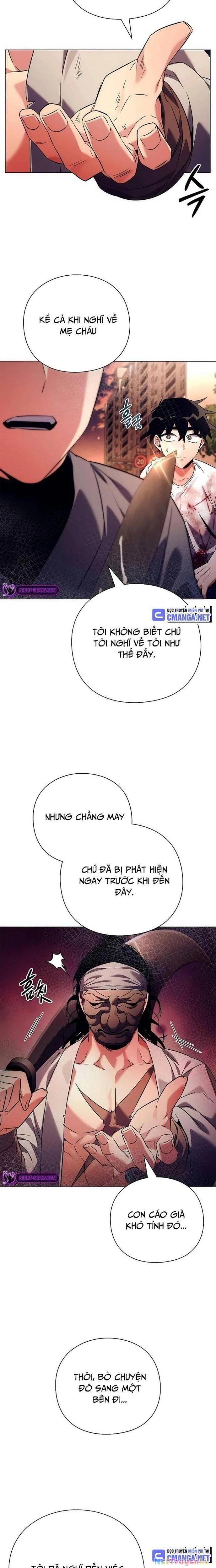 Đêm Của Yêu Tinh Chapter 40 - Trang 3