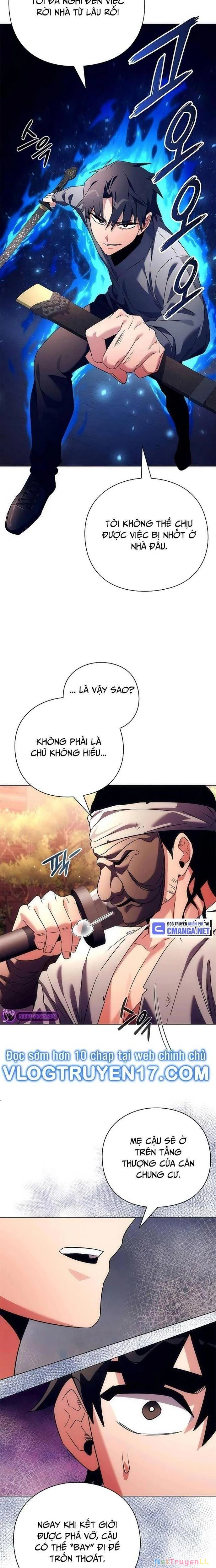 Đêm Của Yêu Tinh Chapter 40 - Trang 3