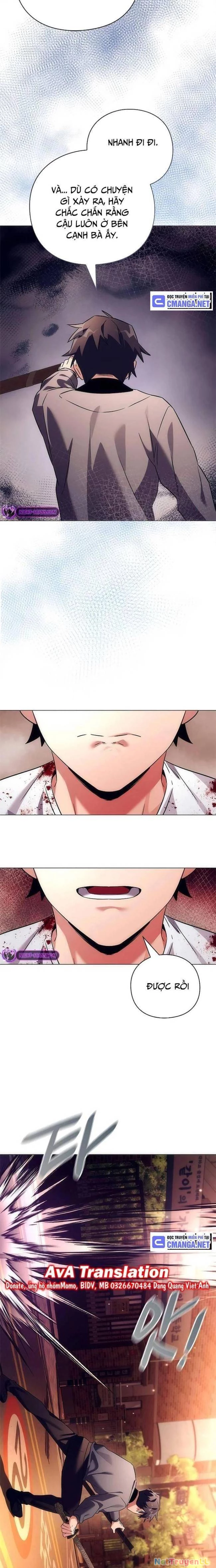 Đêm Của Yêu Tinh Chapter 40 - Trang 3