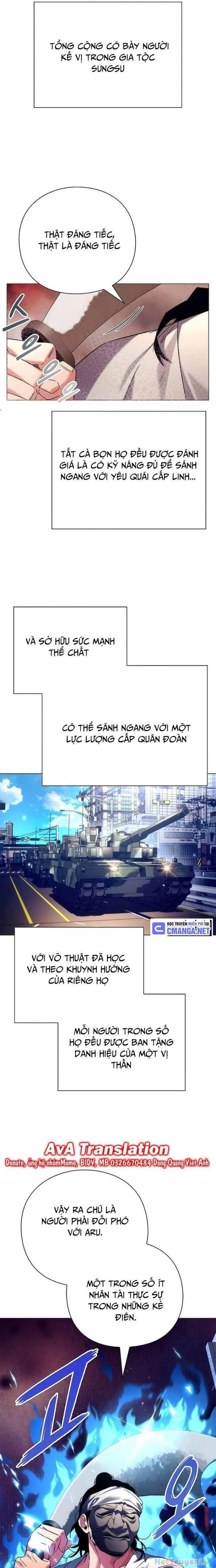 Đêm Của Yêu Tinh Chapter 40 - Trang 3