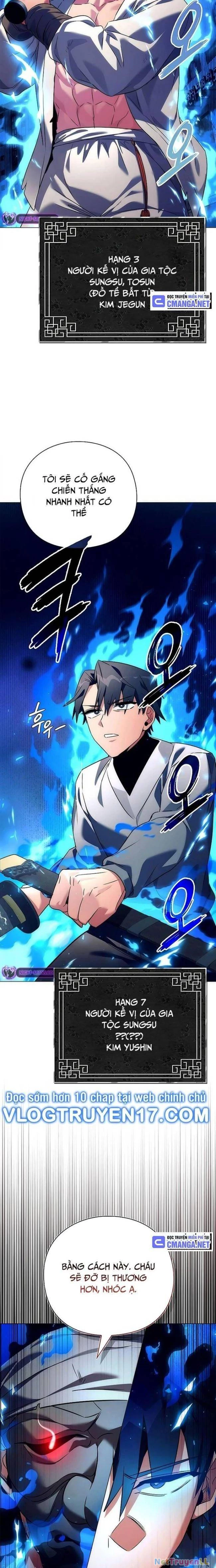 Đêm Của Yêu Tinh Chapter 40 - Trang 3