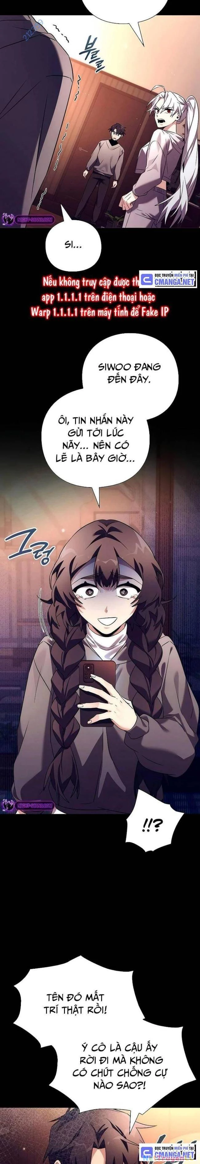 Đêm Của Yêu Tinh Chapter 41 - Trang 3