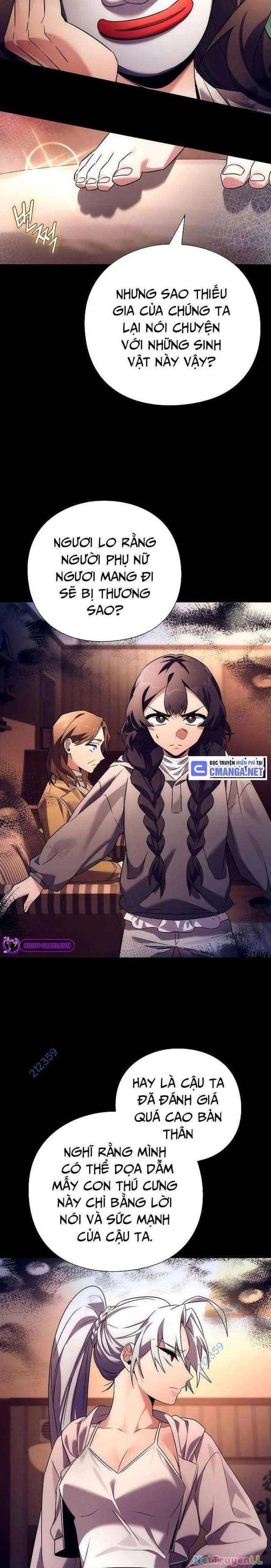 Đêm Của Yêu Tinh Chapter 41 - Trang 3