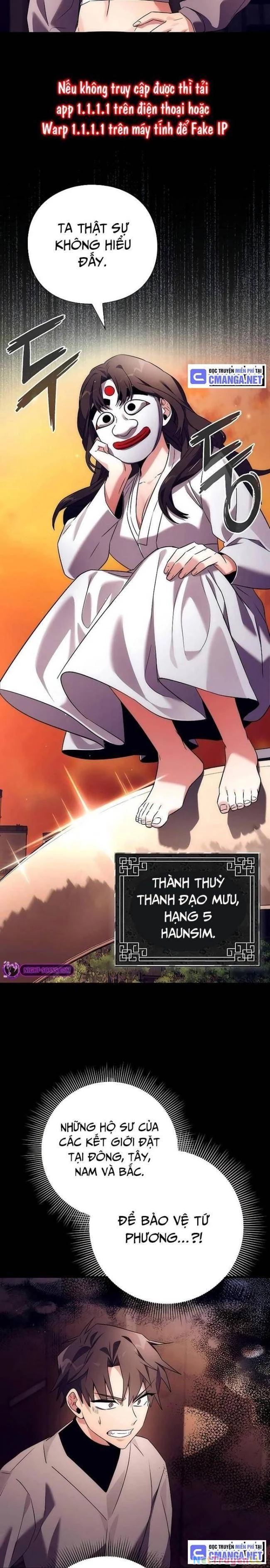 Đêm Của Yêu Tinh Chapter 41 - Trang 3