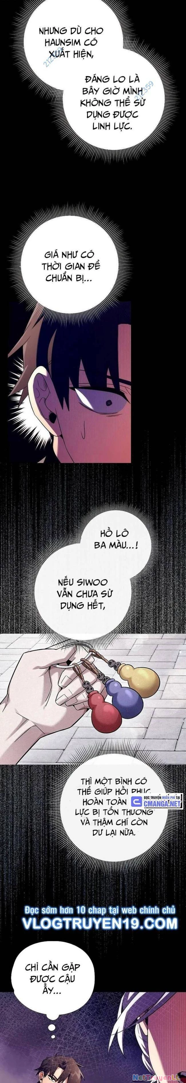 Đêm Của Yêu Tinh Chapter 41 - Trang 3