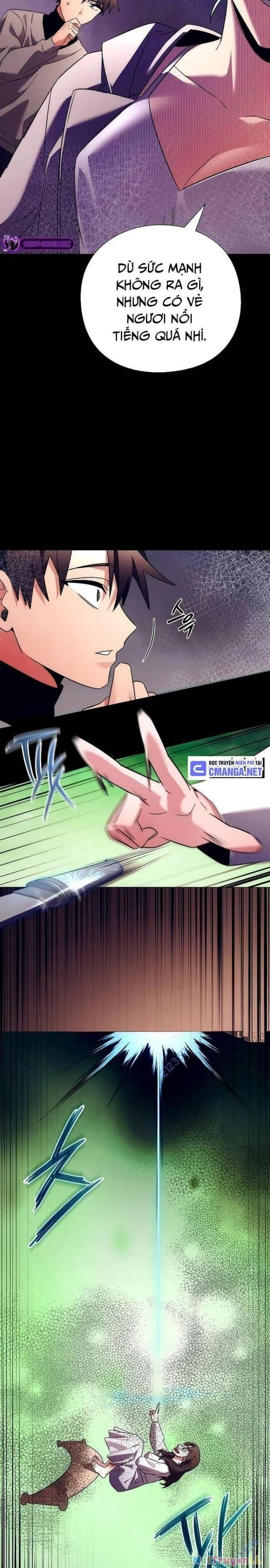 Đêm Của Yêu Tinh Chapter 41 - Trang 3