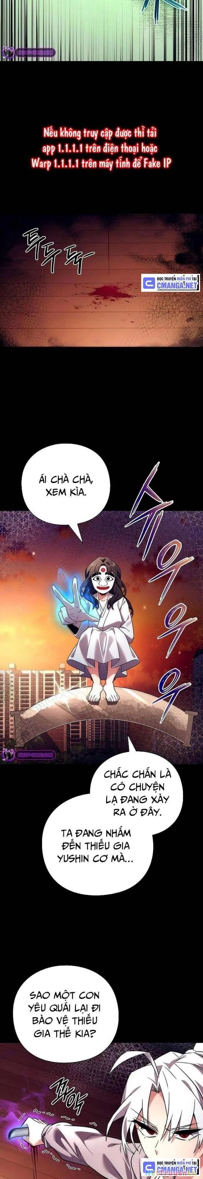 Đêm Của Yêu Tinh Chapter 41 - Trang 3