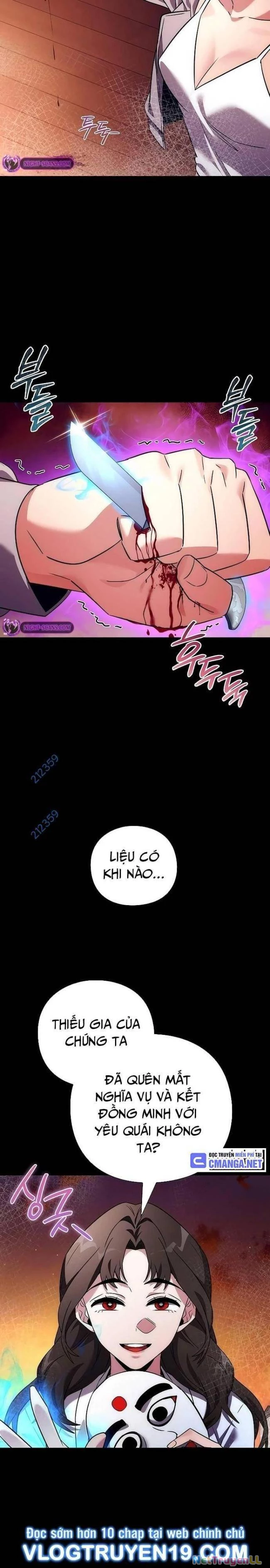 Đêm Của Yêu Tinh Chapter 41 - Trang 3