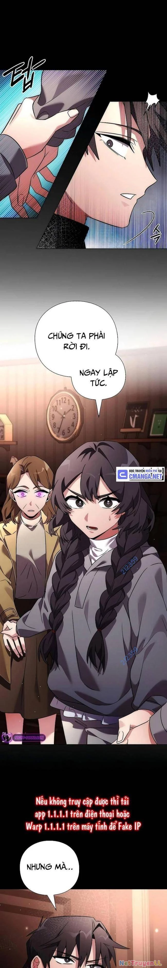 Đêm Của Yêu Tinh Chapter 41 - Trang 3
