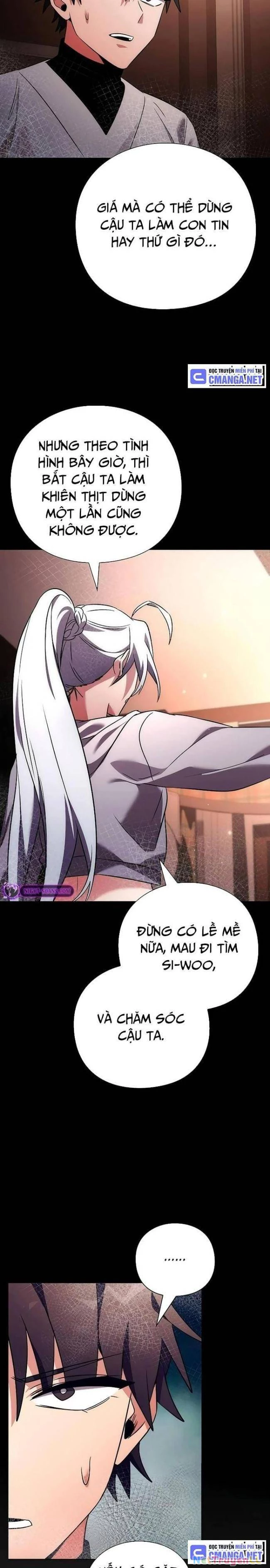 Đêm Của Yêu Tinh Chapter 41 - Trang 3