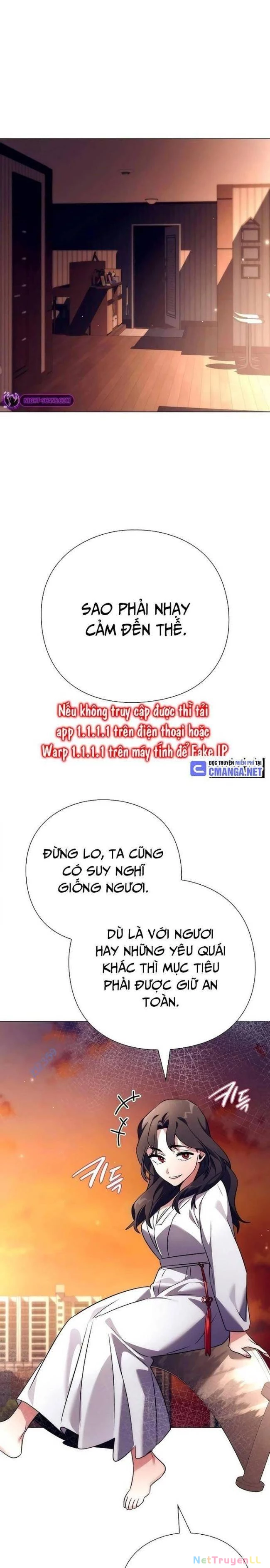 Đêm Của Yêu Tinh Chapter 41 - Trang 3