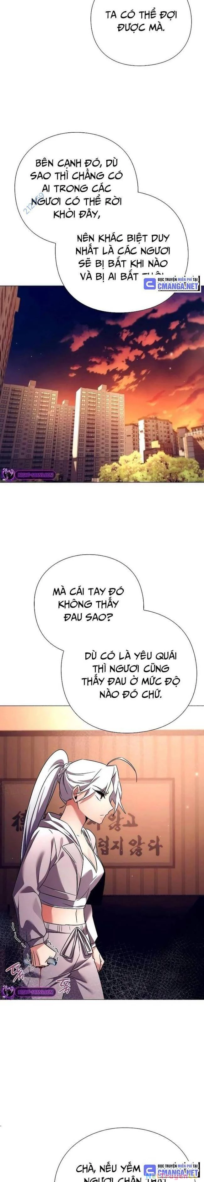 Đêm Của Yêu Tinh Chapter 41 - Trang 3