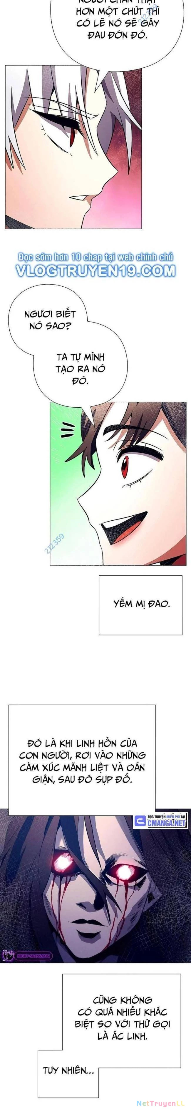 Đêm Của Yêu Tinh Chapter 41 - Trang 3