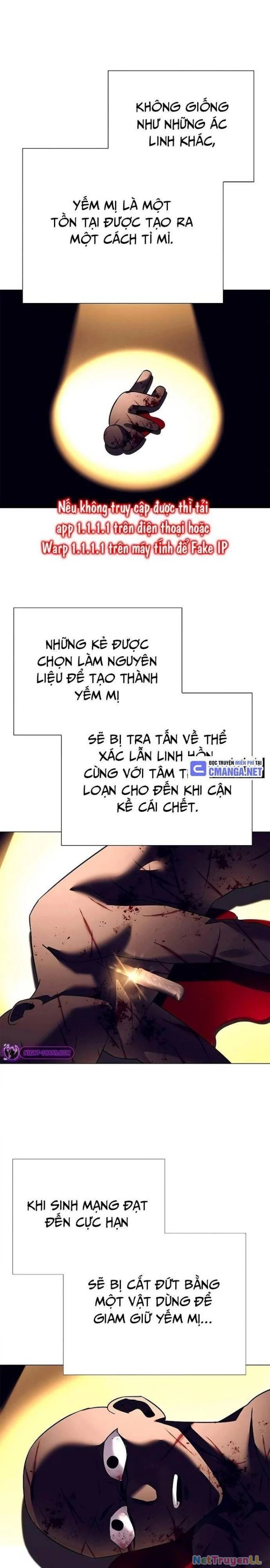 Đêm Của Yêu Tinh Chapter 41 - Trang 3