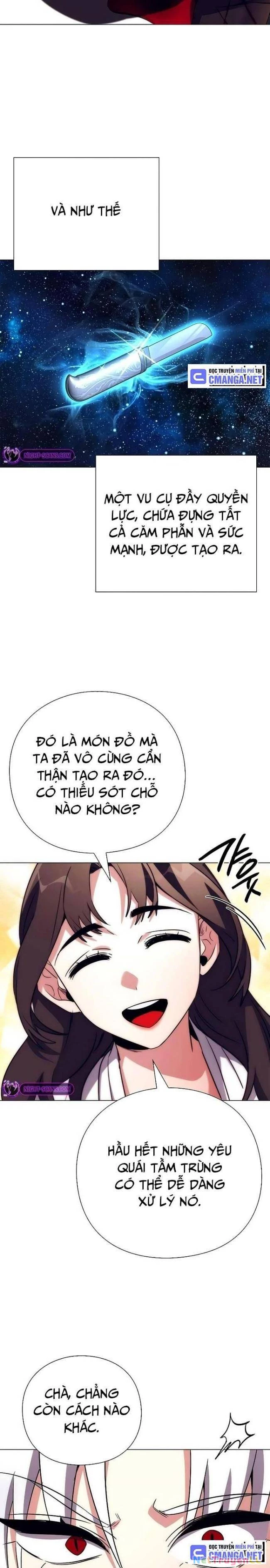 Đêm Của Yêu Tinh Chapter 41 - Trang 3