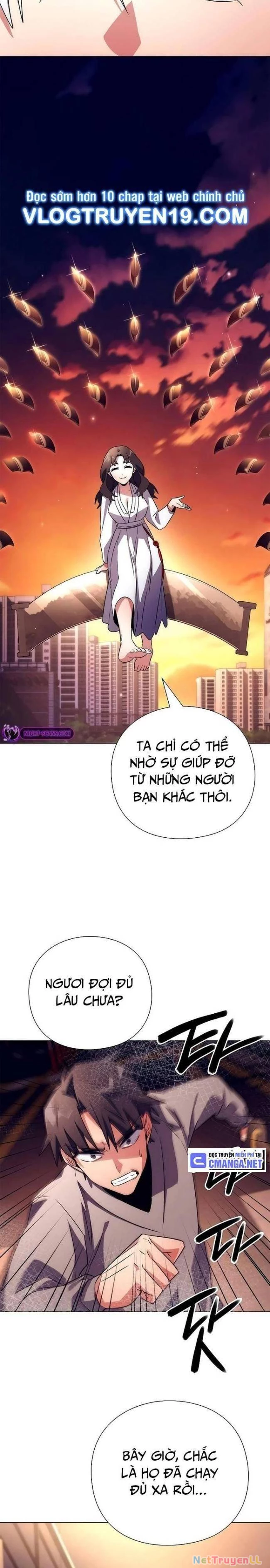 Đêm Của Yêu Tinh Chapter 41 - Trang 3