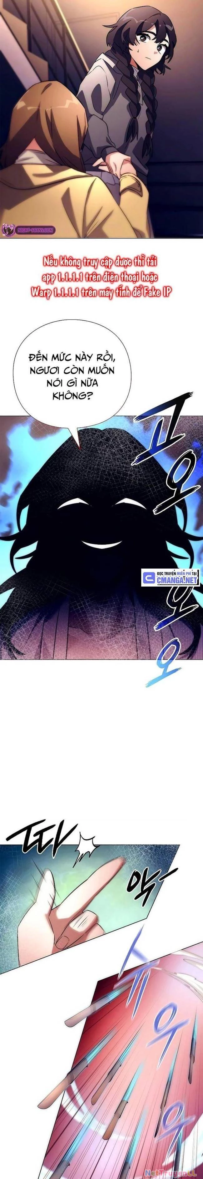 Đêm Của Yêu Tinh Chapter 41 - Trang 3