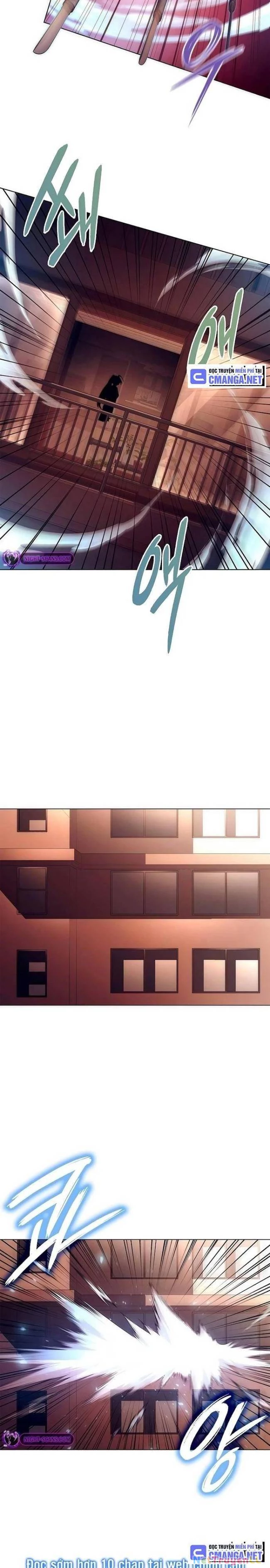 Đêm Của Yêu Tinh Chapter 41 - Trang 3