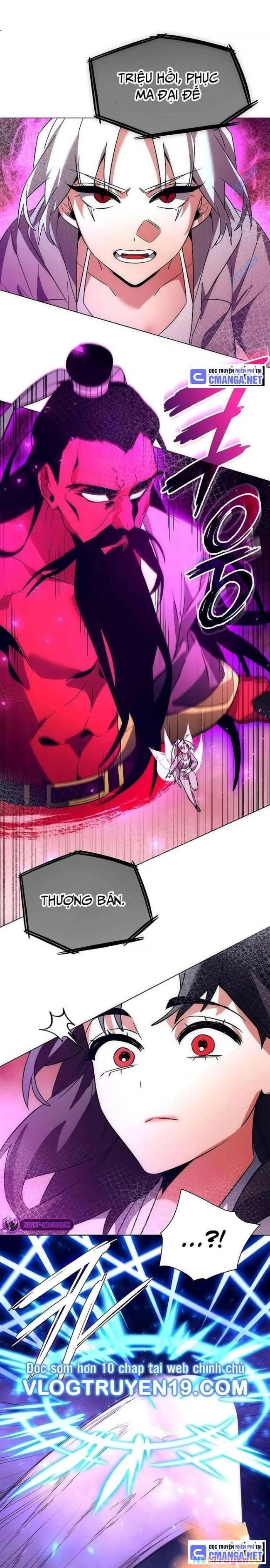 Đêm Của Yêu Tinh Chapter 41 - Trang 3