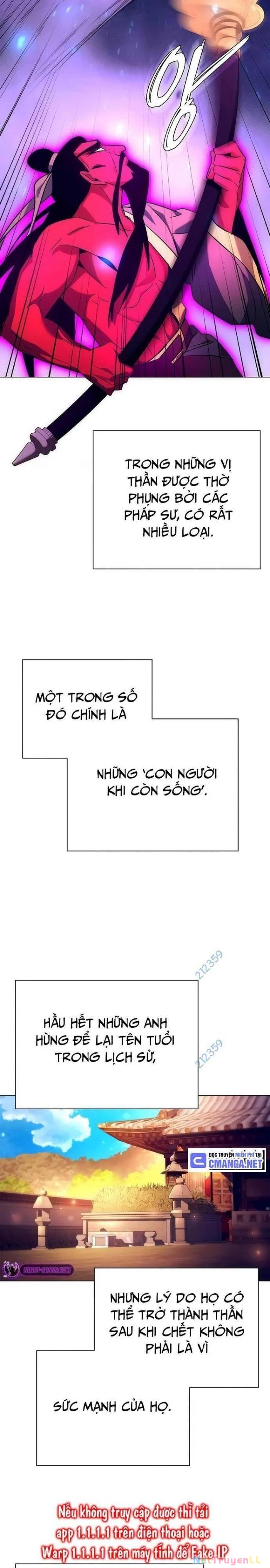 Đêm Của Yêu Tinh Chapter 41 - Trang 3