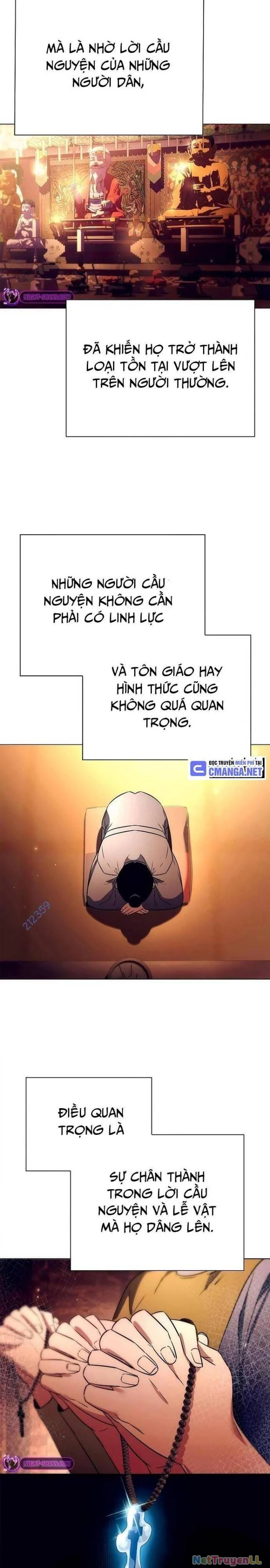 Đêm Của Yêu Tinh Chapter 41 - Trang 3