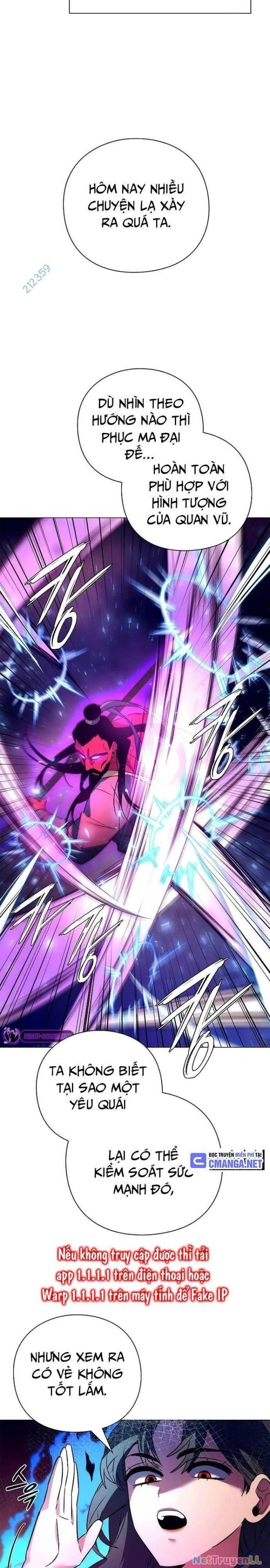 Đêm Của Yêu Tinh Chapter 41 - Trang 3