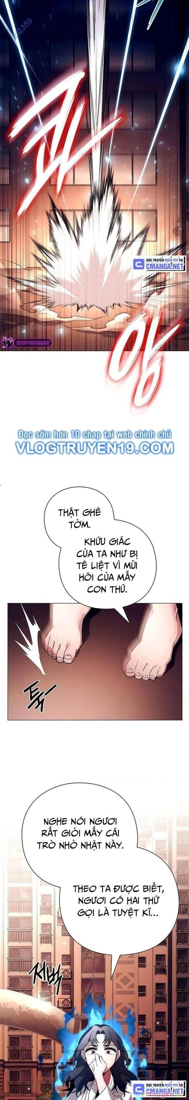 Đêm Của Yêu Tinh Chapter 41 - Trang 3