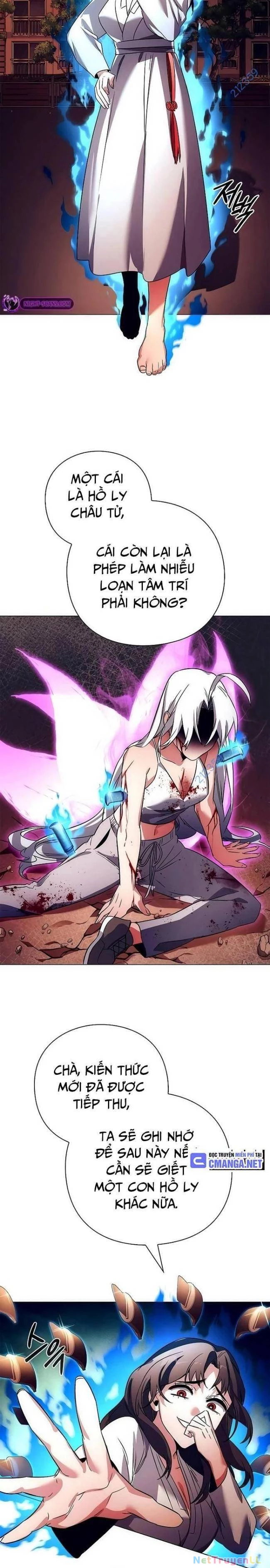 Đêm Của Yêu Tinh Chapter 41 - Trang 3