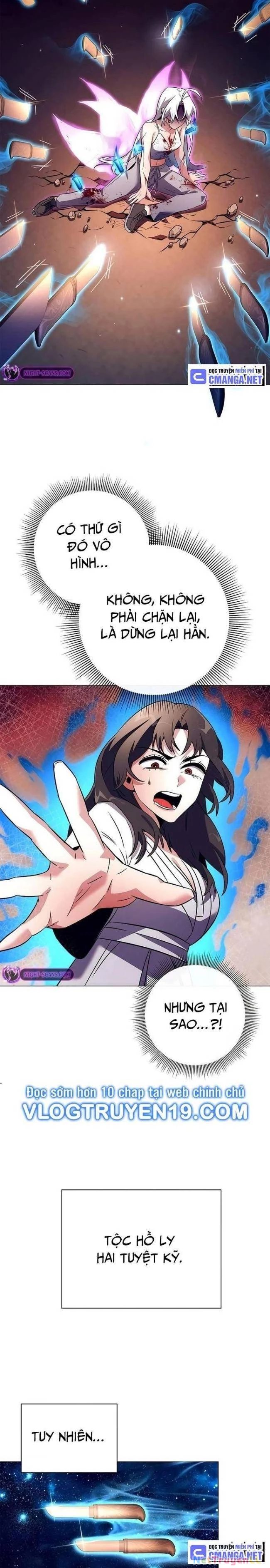 Đêm Của Yêu Tinh Chapter 41 - Trang 3