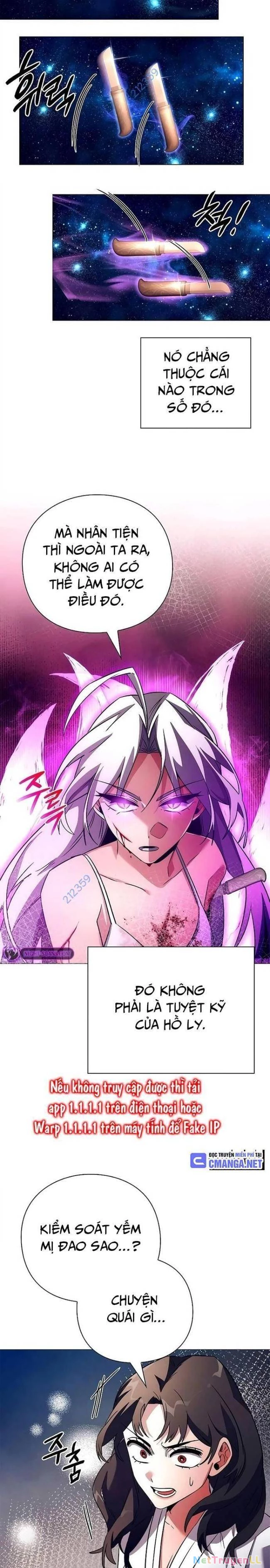 Đêm Của Yêu Tinh Chapter 41 - Trang 3