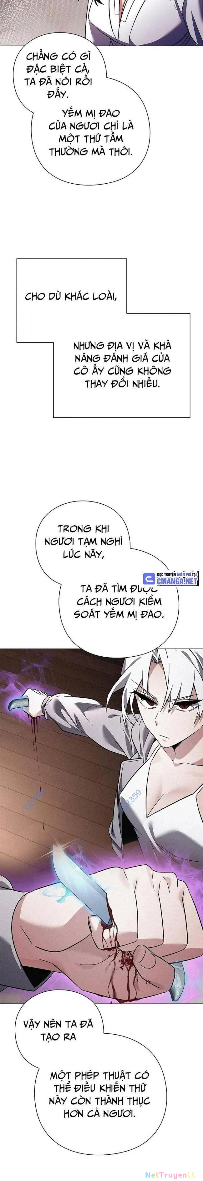 Đêm Của Yêu Tinh Chapter 41 - Trang 3