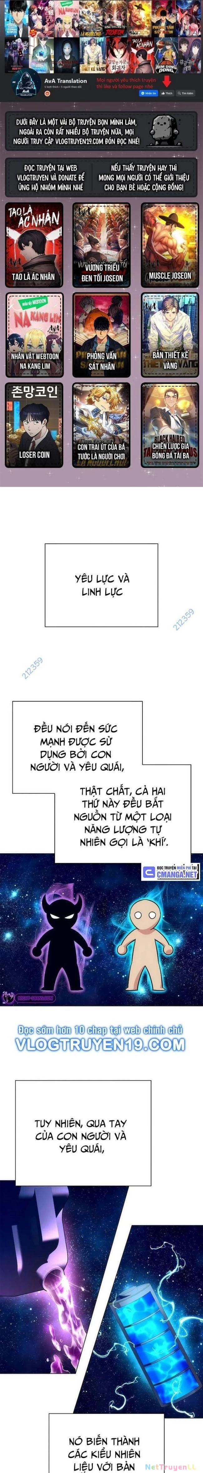 Đêm Của Yêu Tinh Chapter 42 - Trang 3