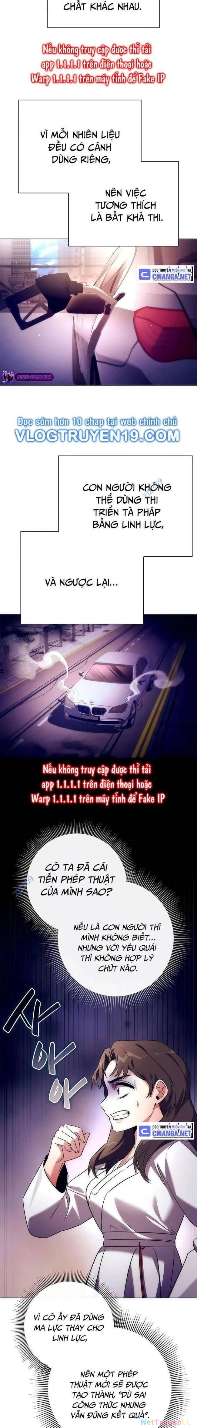 Đêm Của Yêu Tinh Chapter 42 - Trang 3