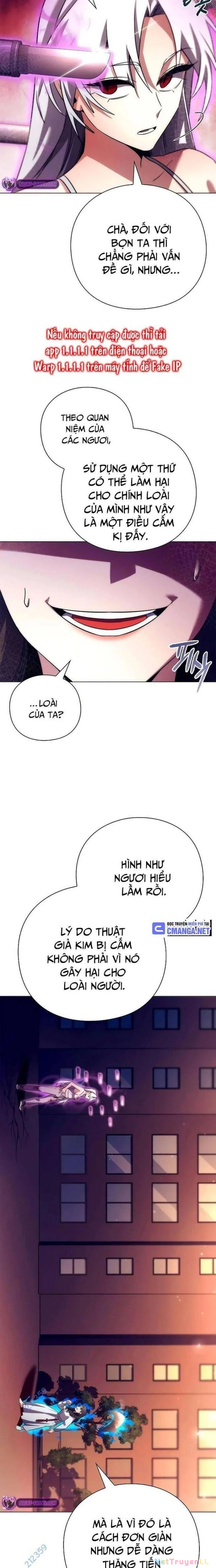 Đêm Của Yêu Tinh Chapter 42 - Trang 3