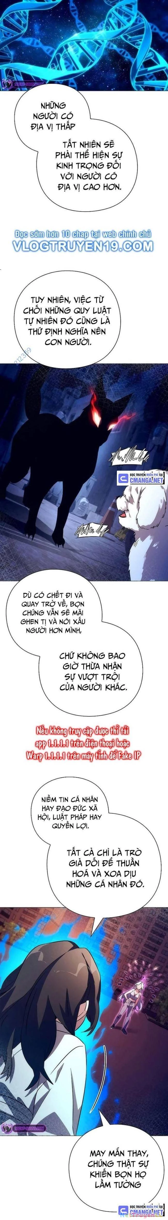 Đêm Của Yêu Tinh Chapter 42 - Trang 3