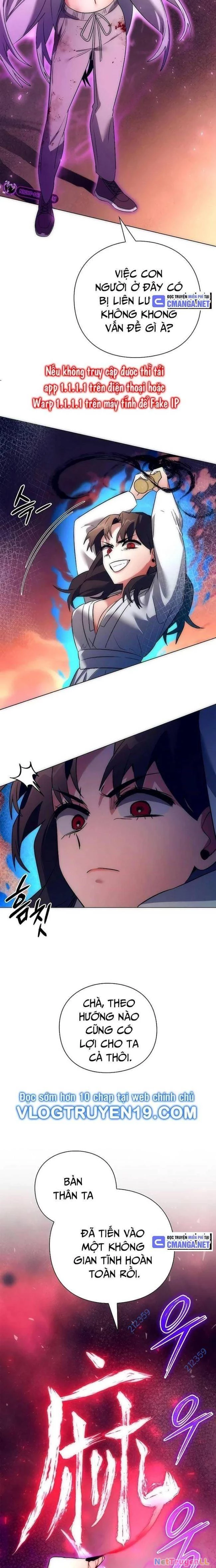 Đêm Của Yêu Tinh Chapter 42 - Trang 3